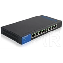 Linksys LGS108P Switch 8x1000Mbps