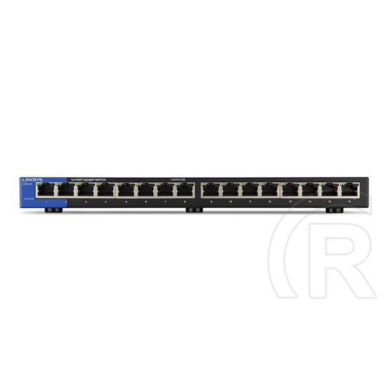 Linksys Switch 10/100/1000 Base 16 Port