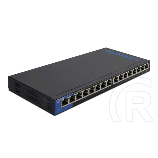 Linksys Switch 10/100/1000 Base 16 Port