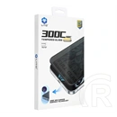 Lito iPhone 18 Pro Max  d+ max privacy 300c képernyővédő üveg (3d, full cover, betekintés védelem, 0.5mm, 9h) fekete