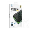 Lito iPhone 18 Pro Max  d+ max strong képernyővédő üveg (3d, full cover, karcálló, betekintés védelem, 0.4mm, 8h) fekete