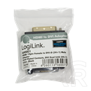 LogiLink DVI-D (M) > HDMI (F) adapter