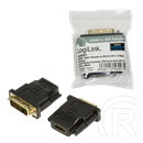 LogiLink DVI-D (M) > HDMI (F) adapter