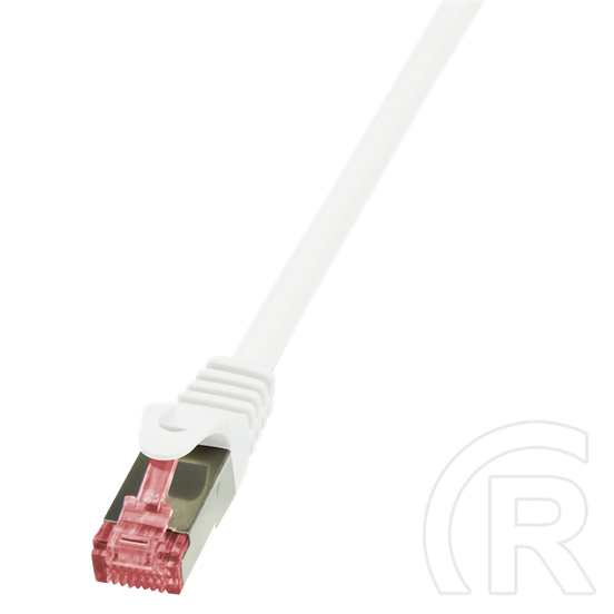 LogiLink SFTP CAT6 patch kábel PIMFPrimeLine 30 m (fehér)