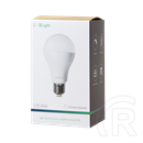 LogiLink SMART Home LED Light bluetooth izzó (10 W, 720 lm, E27)