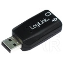 LogiLink UA0053 USB hangkártya