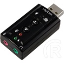 LogiLink UA0078 USB hangkártya