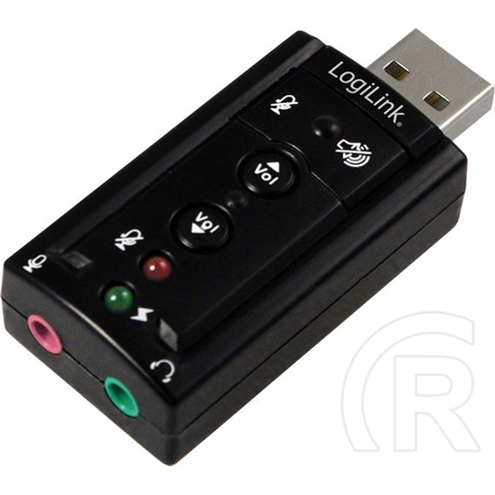 LogiLink UA0078 USB hangkártya