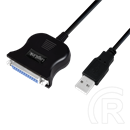 LogiLink USB -  IEEE1284 párhuzamos port adapter