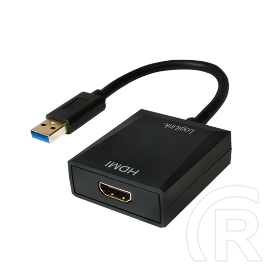 LogiLink USB 3.0 - HDMI adapter