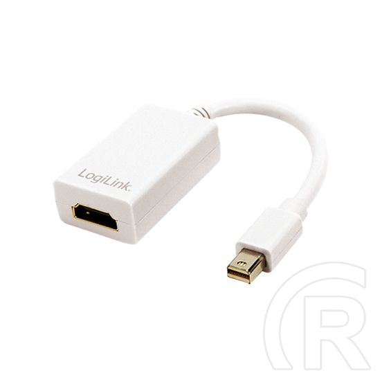 LogiLink mini DisplayPort (M) > HDMI (F) adapter