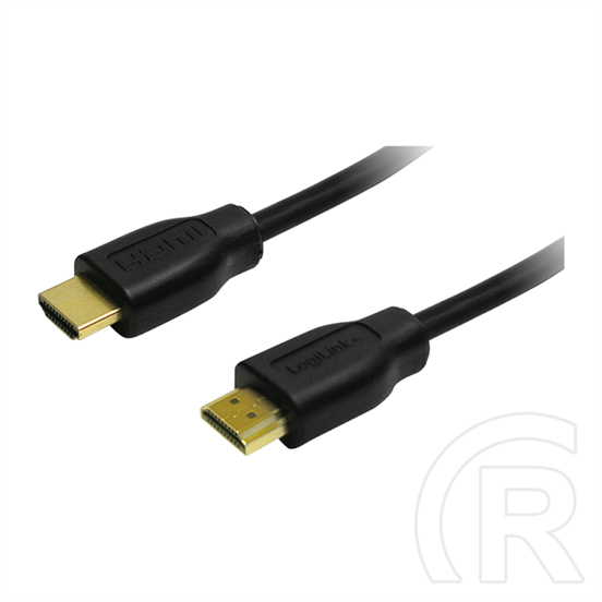 Logilink HDMI - HDMI kábel (1.4, 1m)