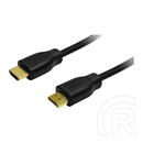 Logilink HDMI - HDMI kábel (1.4, 1m)