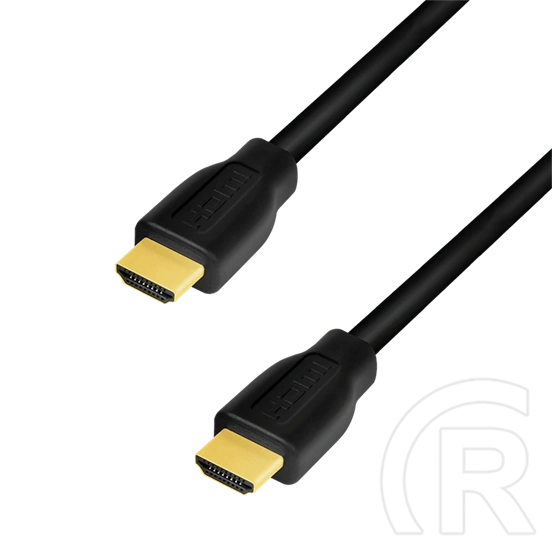 Logilink HDMI - HDMI kábel (4K, 2 m)