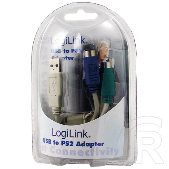 Logilink USB - PS/2 adapter