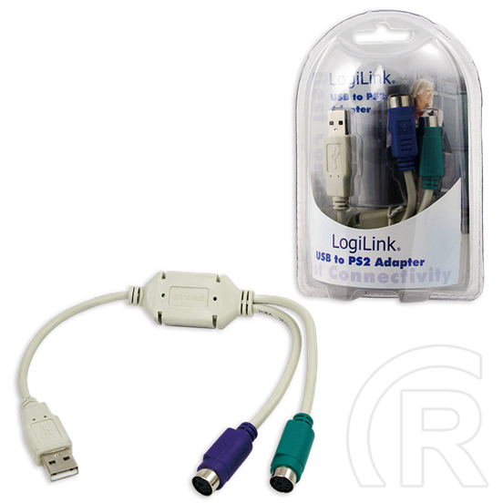 Logilink USB - PS/2 adapter