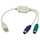 Logilink USB - PS/2 adapter