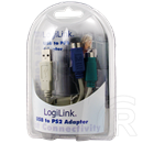 Logilink USB - PS/2 adapter