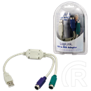 Logilink USB - PS/2 adapter