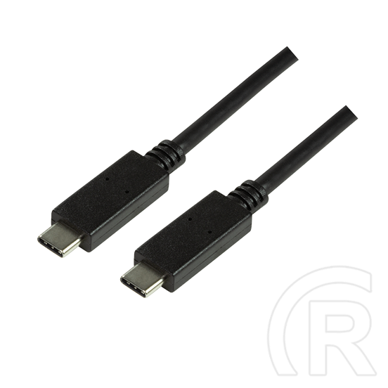 Logilink USB 3.1 Type-C kábel, M/M, 1 m