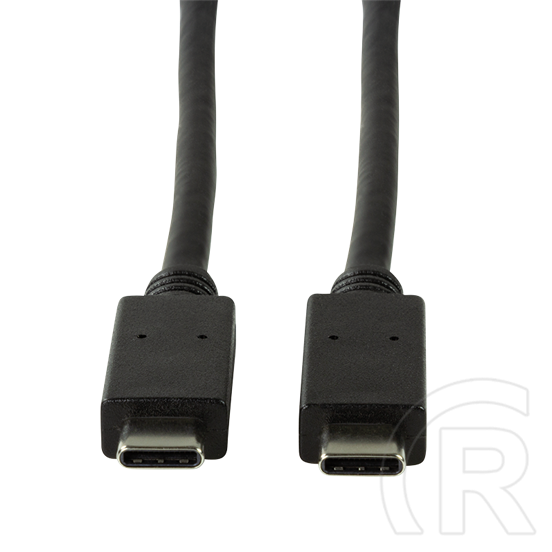 Logilink USB 3.1 Type-C kábel, M/M, 1 m