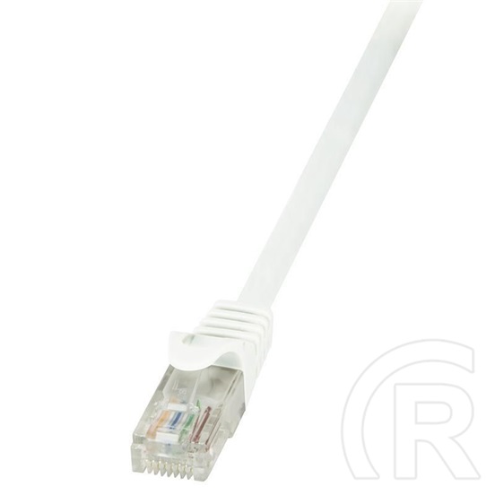 Logilink UTP CAT6 patch kábel 2 m (fehér)