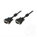 Logilink VGA switch kábel HD15 M/M 10m