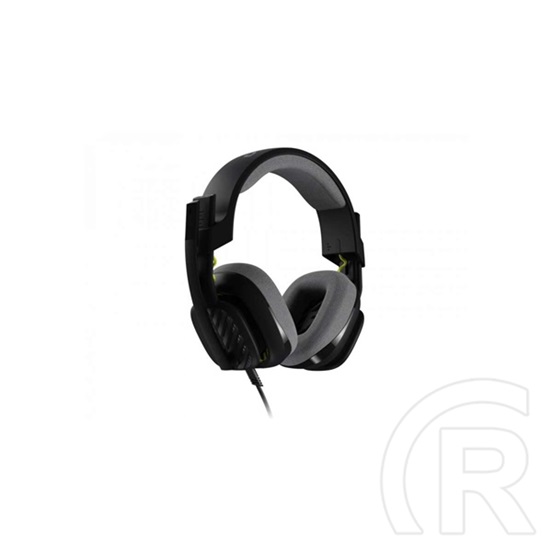 Logitech Astro A10 vezetékes gaming fejhallgató sztereó (mikrofon, USB, PC, PS5, Xbox Series, fekete)