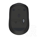 Logitech B170 cordless optikai egér (USB, fekete)