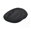 Logitech B220 Silent cordless optikai egér (USB, fekete)