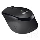 Logitech B330 Silent Plus cordless optikai egér (USB, fekete)