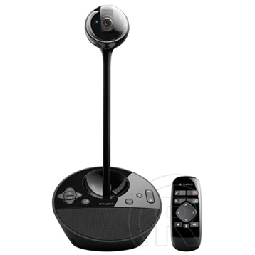 Logitech BCC950 webkamera (videókonferencia)