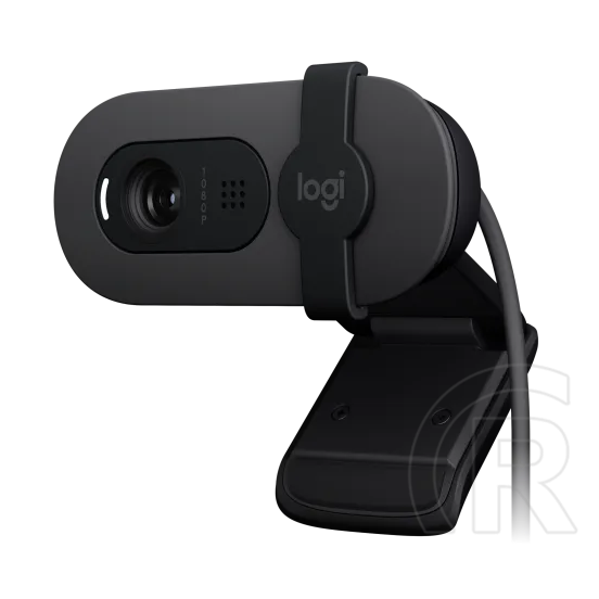 Logitech BRIO 100 webkamera (grafit)