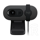 Logitech BRIO 100 webkamera (grafit)