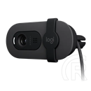 Logitech BRIO 100 webkamera (grafit)