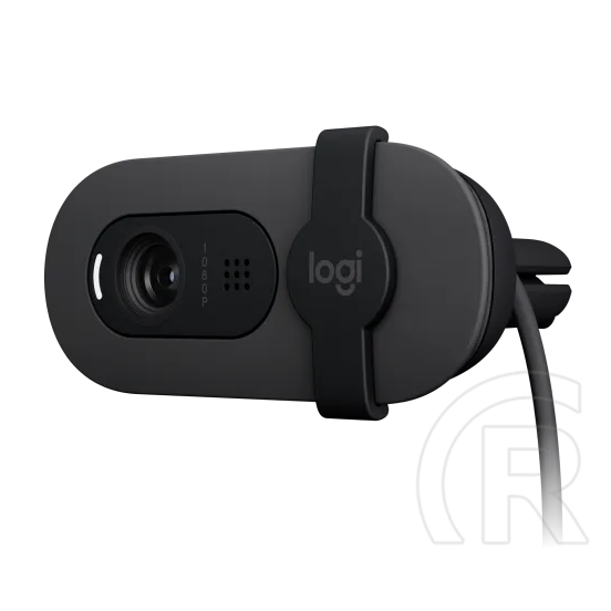 Logitech BRIO 100 webkamera (grafit)
