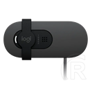 Logitech BRIO 100 webkamera (grafit)