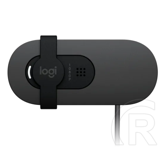 Logitech BRIO 100 webkamera (grafit)