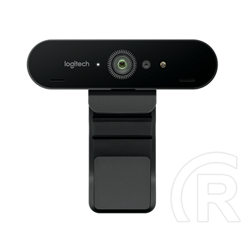Logitech BRIO Ultra HD Pro webkamera (4K, HDR)