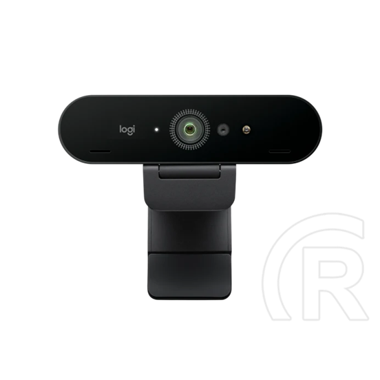 Logitech BRIO 4K webkamera