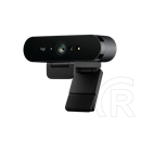 Logitech BRIO 4K webkamera