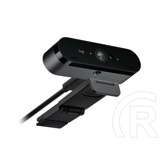 Logitech BRIO 4K webkamera
