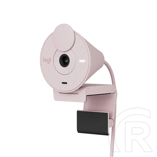 Logitech Brio 300 webkamera (rózsaszín)