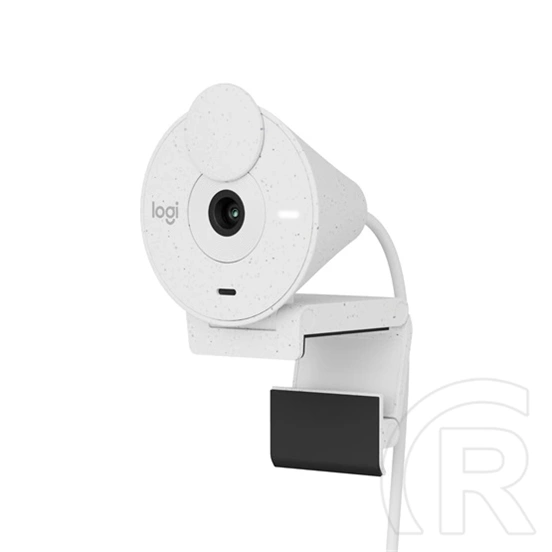 Logitech Brio 300 webkamera (törtfehér)