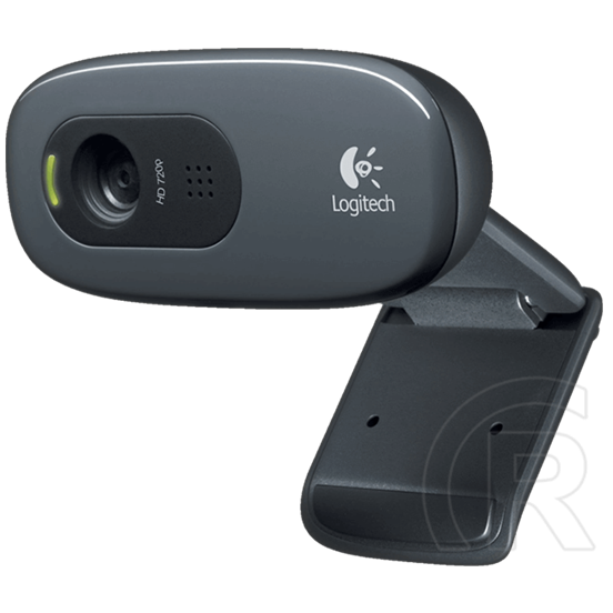 Logitech C270 HD Webcam