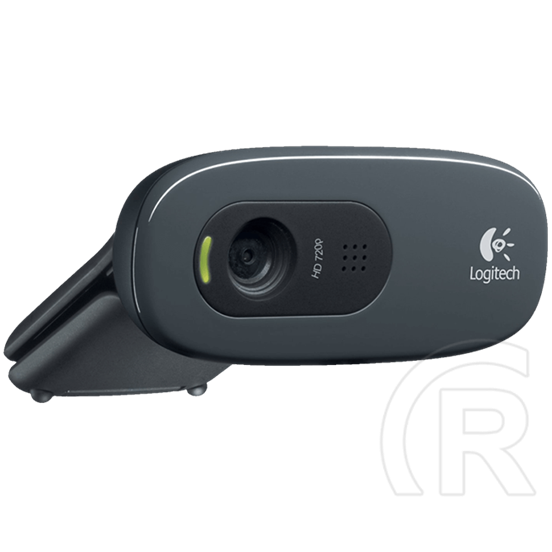 Logitech C270 HD Webcam