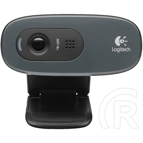 Logitech C270 HD Webcam