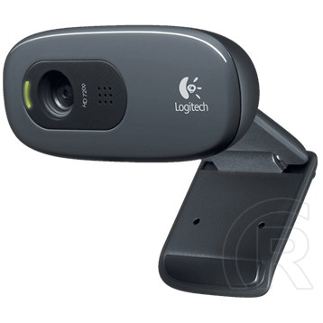 Logitech C270 HD webkamera (720p)