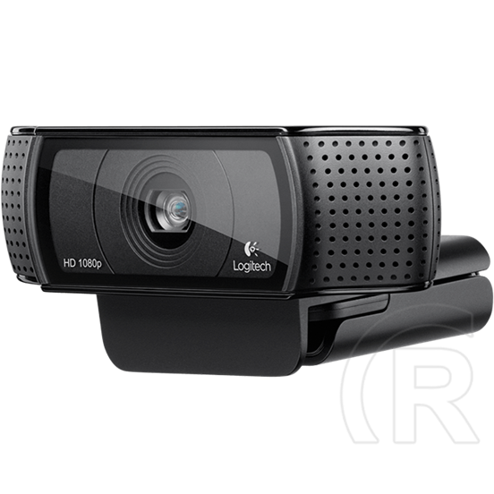 Logitech C920 HD Pro webkamera (1080p)
