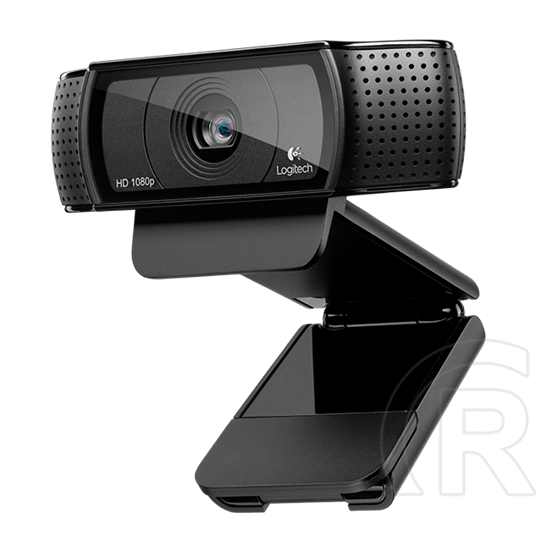 Logitech C920 HD Pro webkamera (1080p)